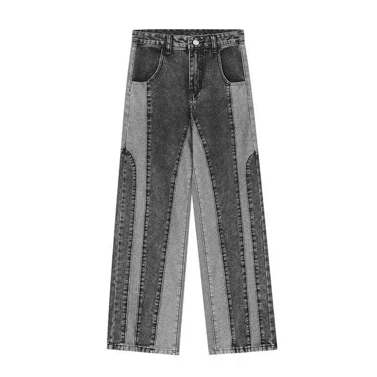 Generisch Jeans droits pour hommes et femmes