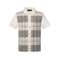 chemise Louis Vuitton Graphic Jacquard