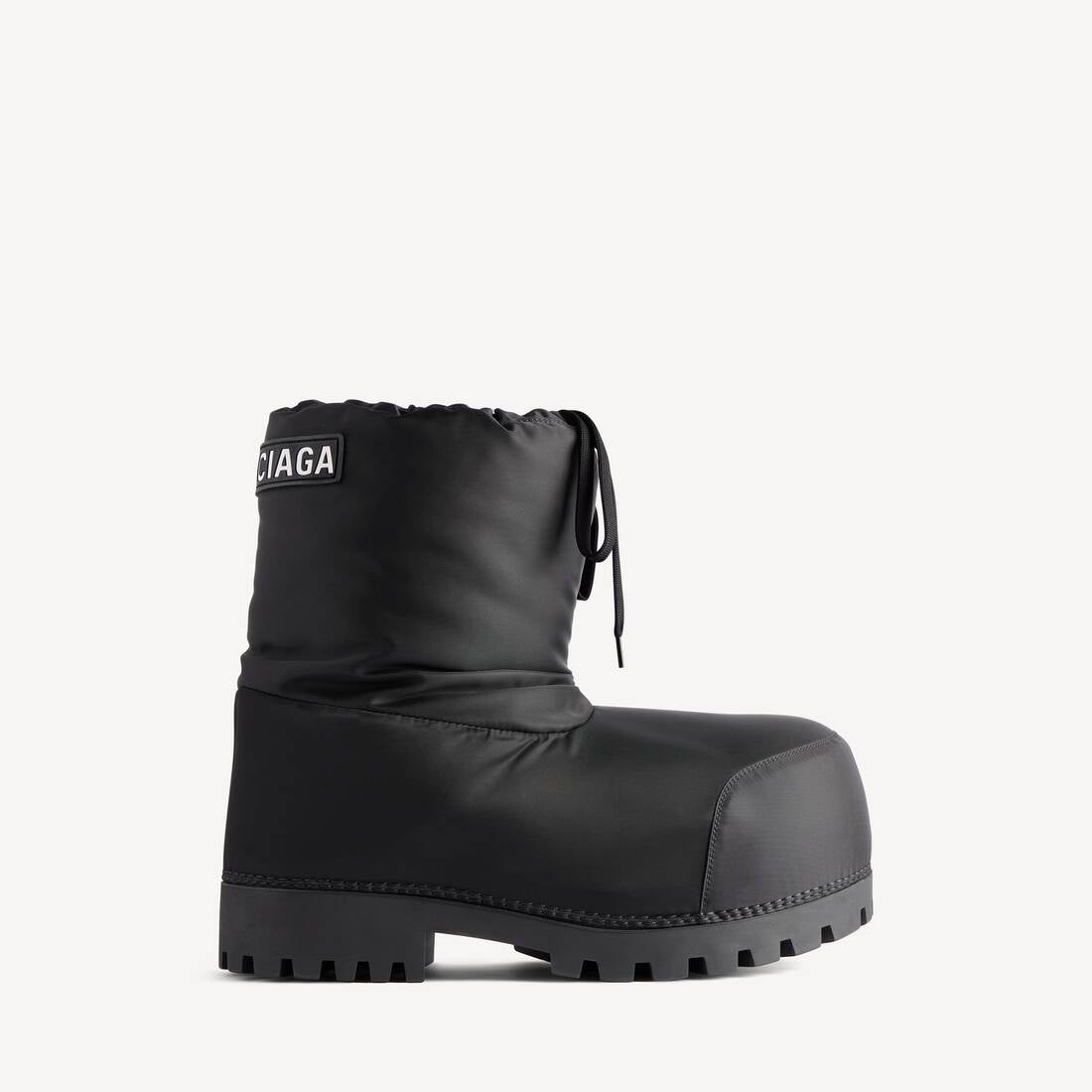 Botte basse Alaska (Alaska Low Boot) de Balenciaga