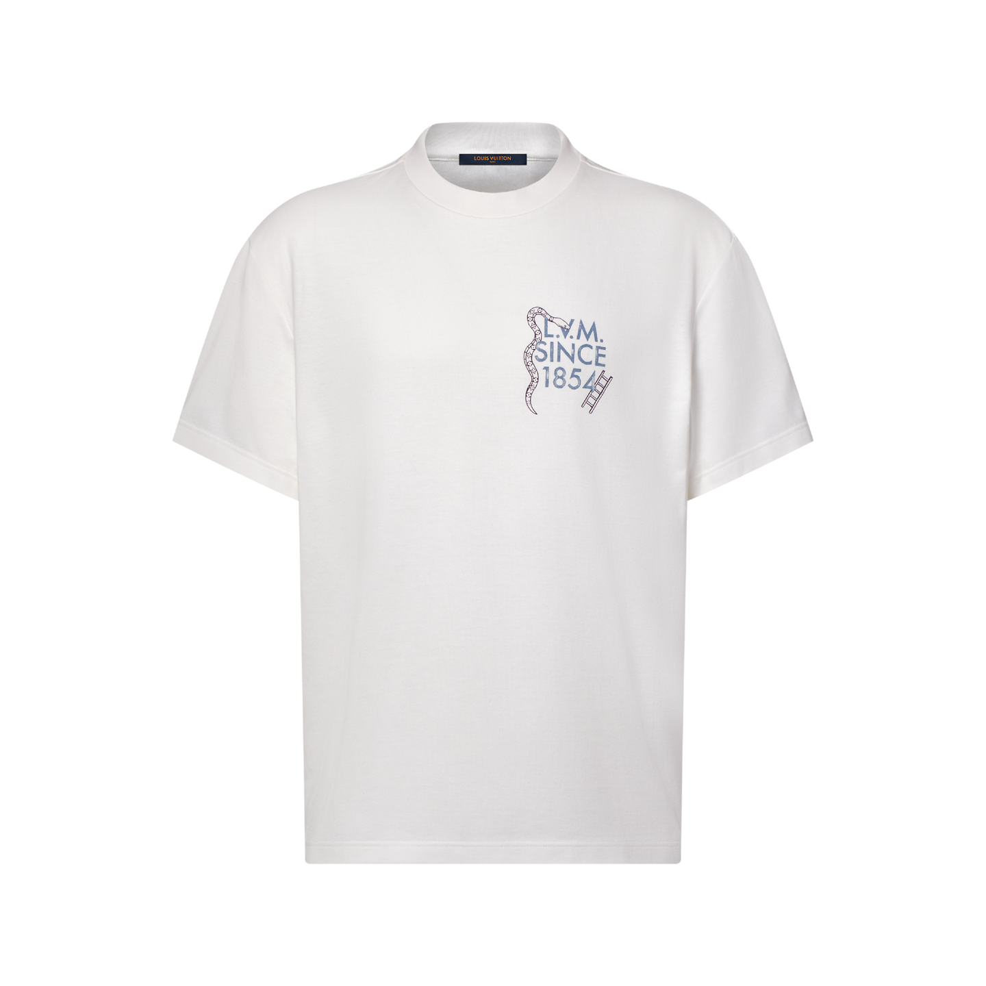 t-shirt louis Vuitton à manches courtes