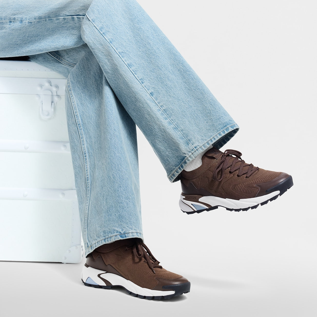 Sneakers Louis Vuitton Runner Tatic
