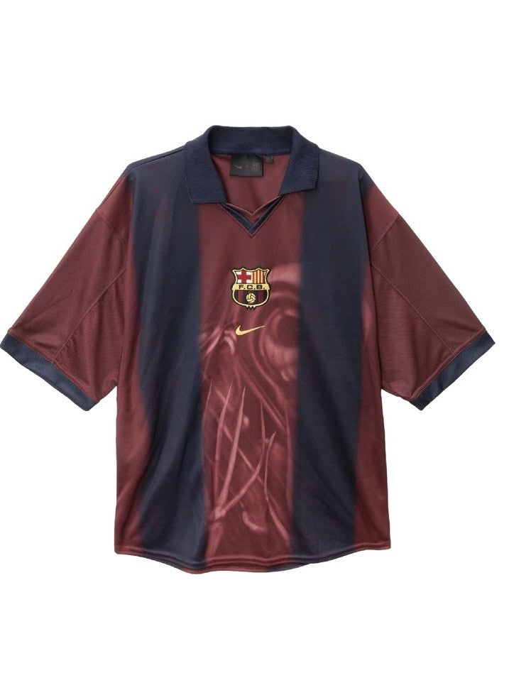 MAILLOT TRAVIS SCOTT FC BARCELONE RETRO 2000/2001