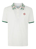 polo Casablanca Classic Laurel Pique