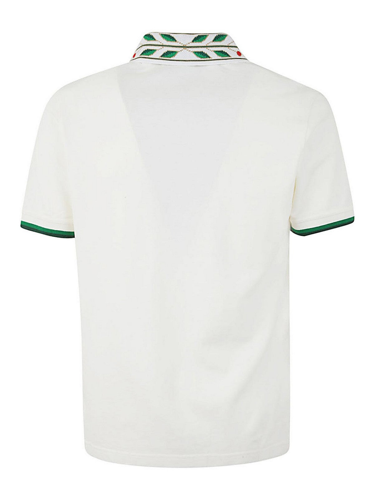 polo Casablanca Classic Laurel Pique