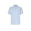 Polo Monogram en French Terry de la maison Louis Vuitton
