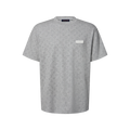 Tee-shirt Monogram Reflective pour homme de la maison de luxe Louis Vuitton