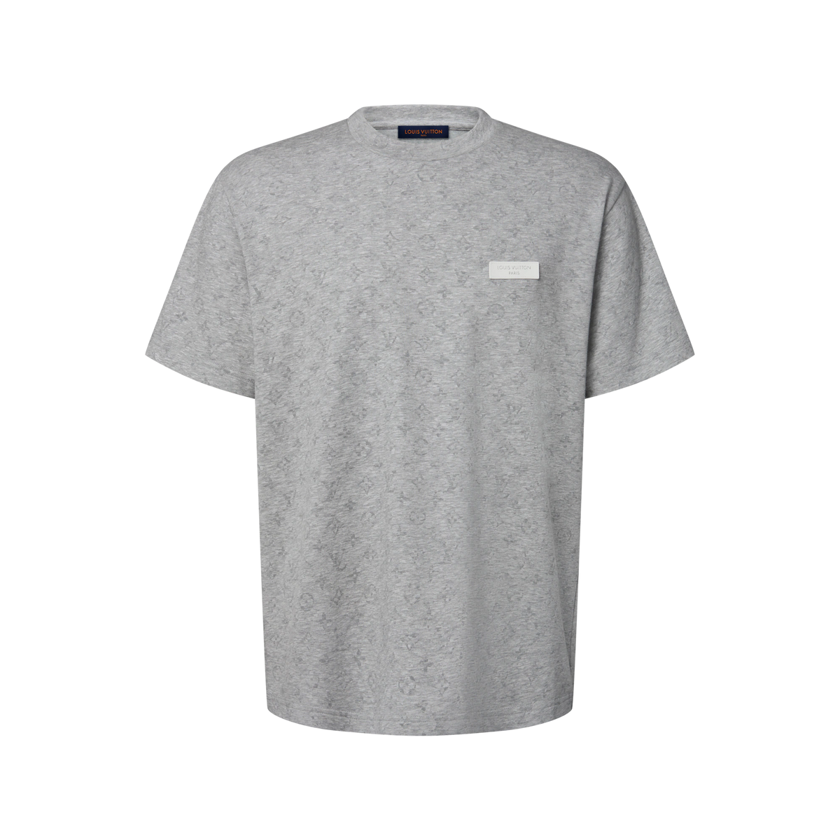 Tee-shirt Monogram Reflective pour homme de la maison de luxe Louis Vuitton