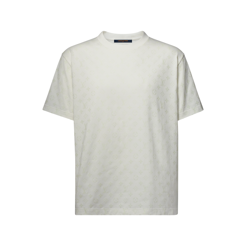 shirt est le modèle Monogram Firefly Printed T-Shirt de la collection Automne-Hiver 2026 de Louis Vuitton