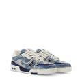 Sneakers LV Trainer de chez Louis Vuitton