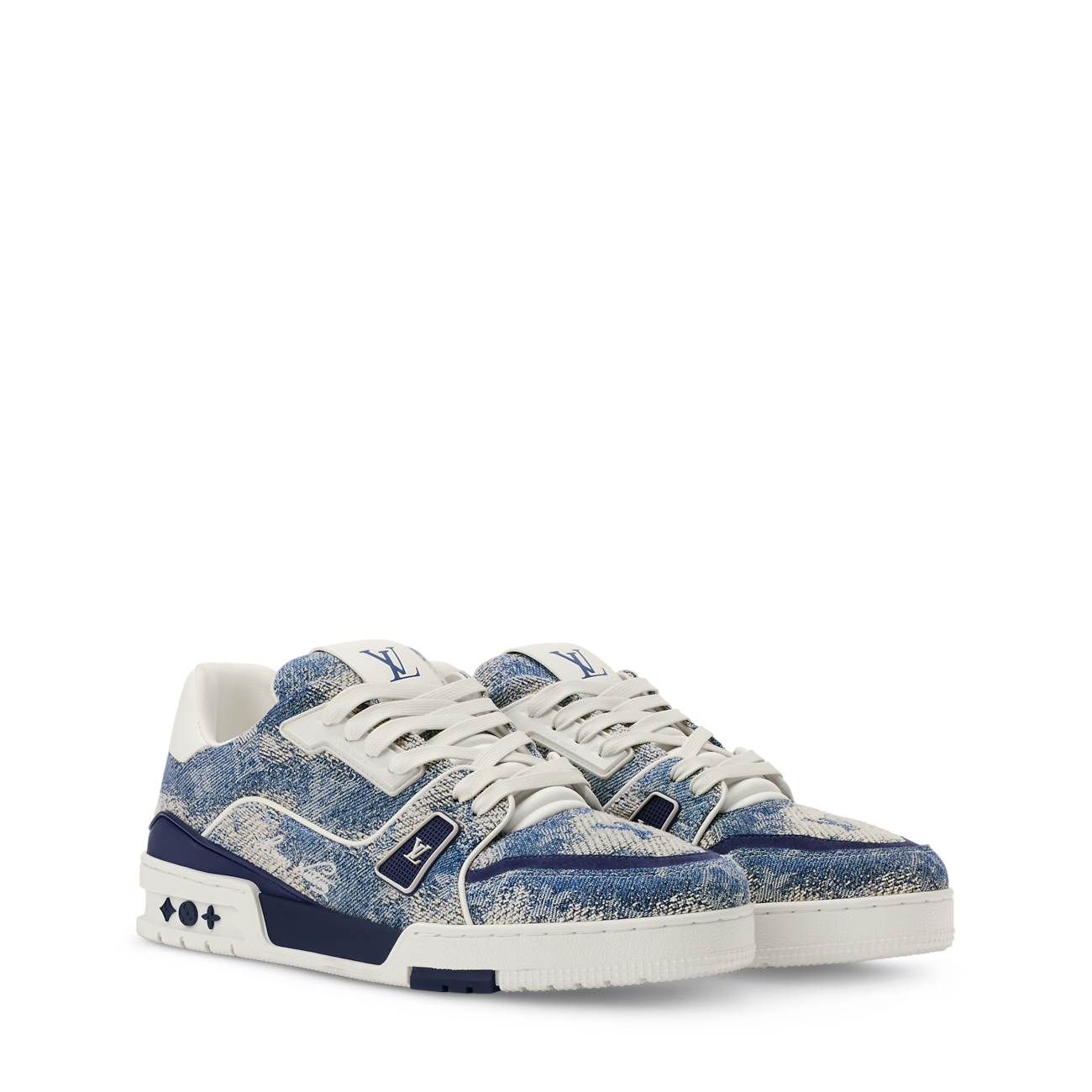 Sneakers LV Trainer de chez Louis Vuitton