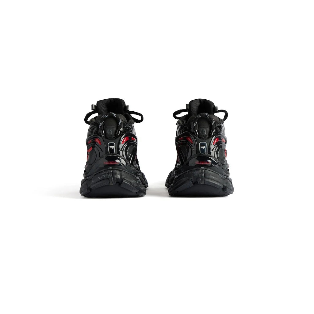 Balenciaga Runner Graffiti Noir Rouge