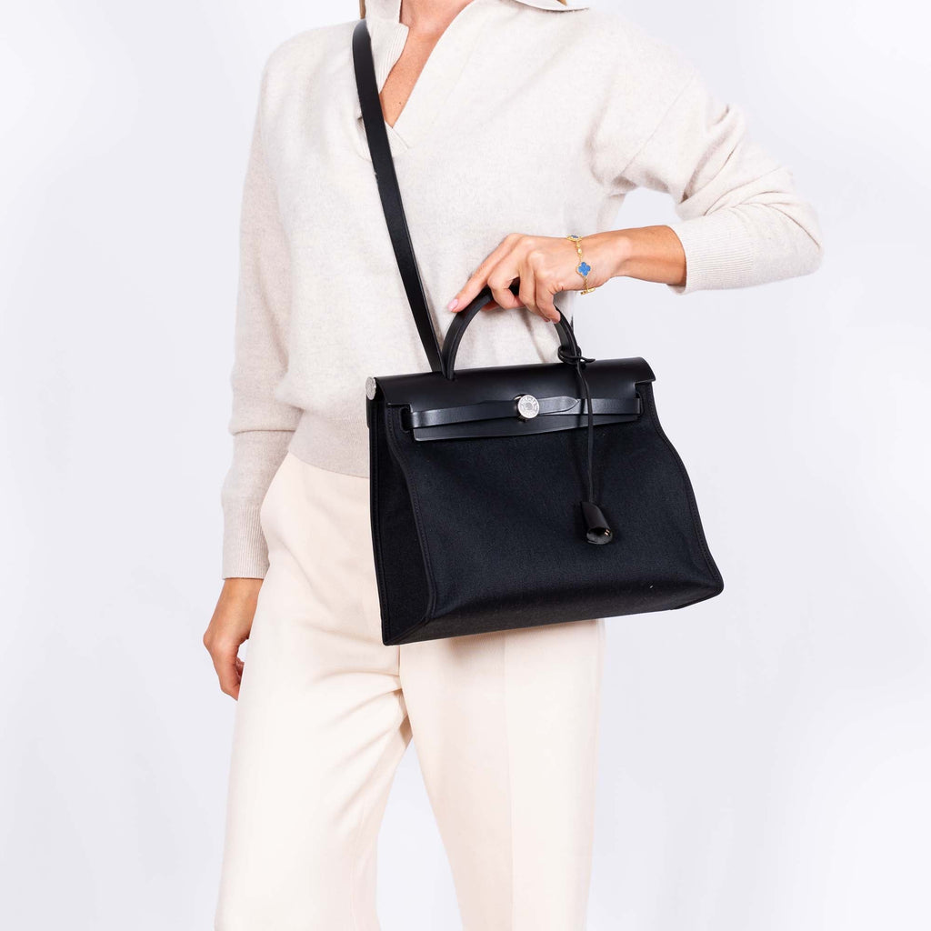 sac à main Hermès Herbag Zip 31